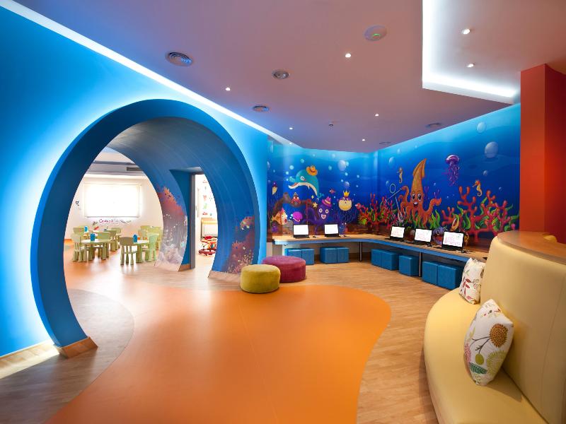 Olympic lagoon Resorts, Paphos - Aktivite