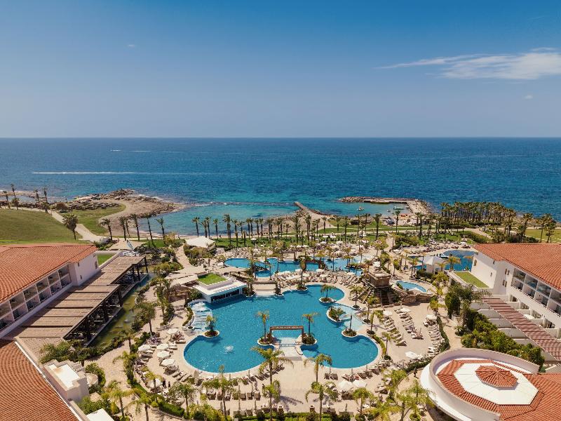 Olympic lagoon Resorts, Paphos - Genel