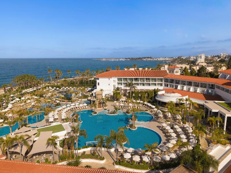 Olympic lagoon Resorts, Paphos - Genel