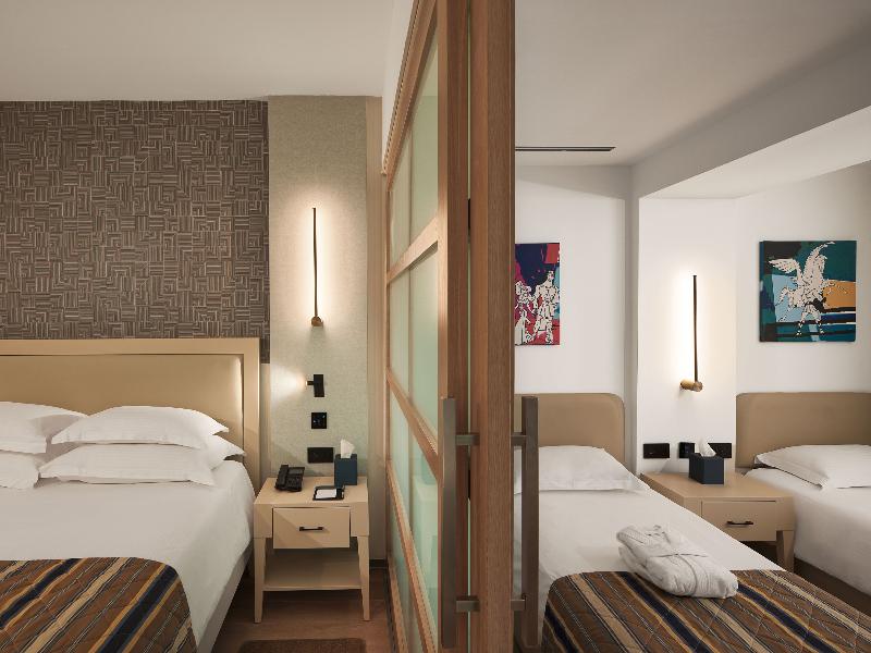 Olympic lagoon Resorts, Paphos - Oda