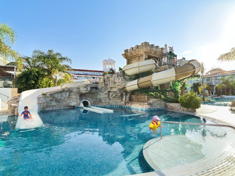 Olympic lagoon Resorts, Paphos - Havuz