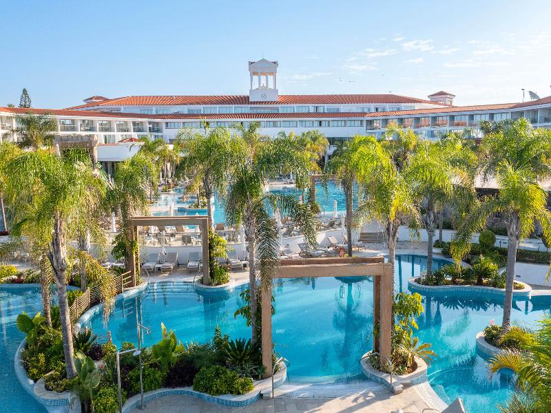 Olympic lagoon Resorts, Paphos - Havuz