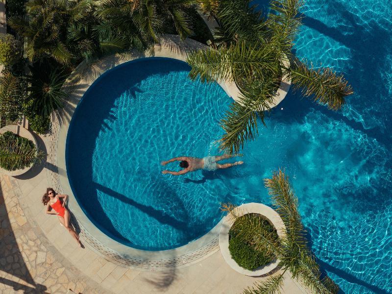 Olympic lagoon Resorts, Paphos - Havuz