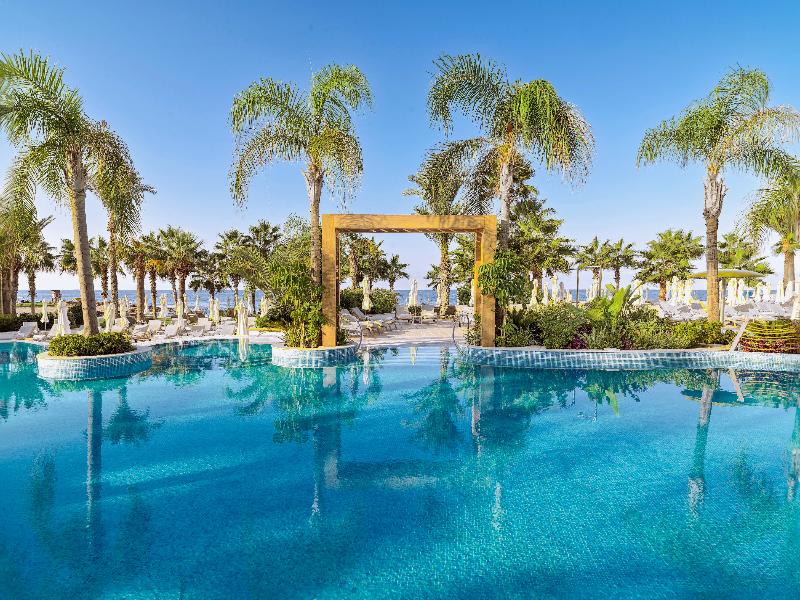 Olympic lagoon Resorts, Paphos - Havuz