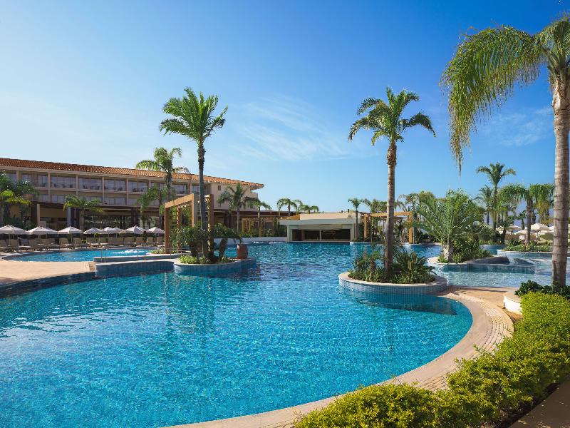 Olympic lagoon Resorts, Paphos - Havuz