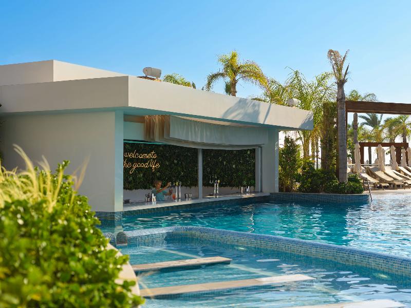 Olympic lagoon Resorts, Paphos - Havuz