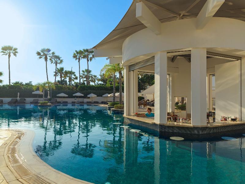 Olympic lagoon Resorts, Paphos - Havuz
