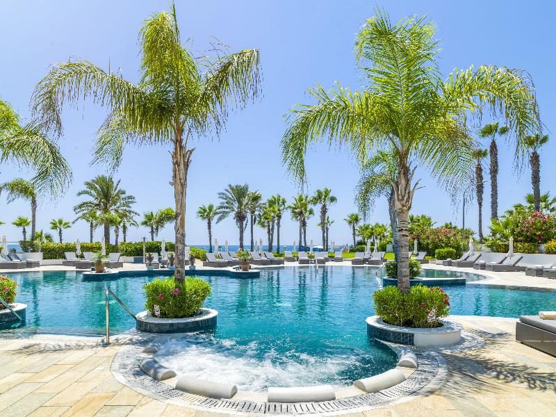 Olympic lagoon Resorts, Paphos - Havuz