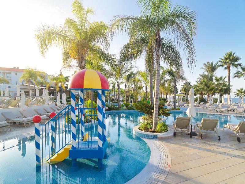 Olympic lagoon Resorts, Paphos - Havuz
