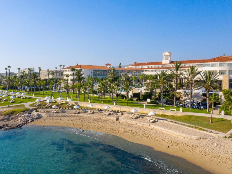 Olympic lagoon Resorts, Paphos - Plaj