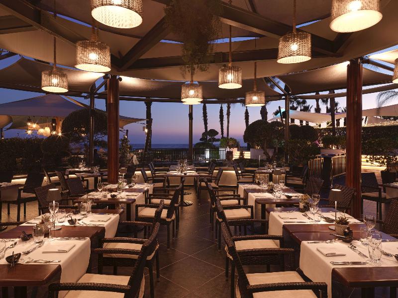 Olympic lagoon Resorts, Paphos - Restoran