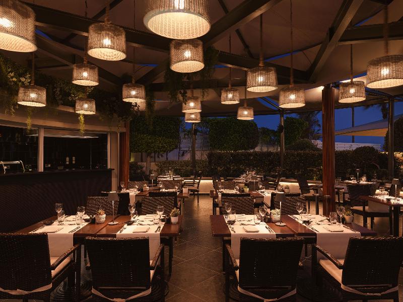 Olympic lagoon Resorts, Paphos - Restoran