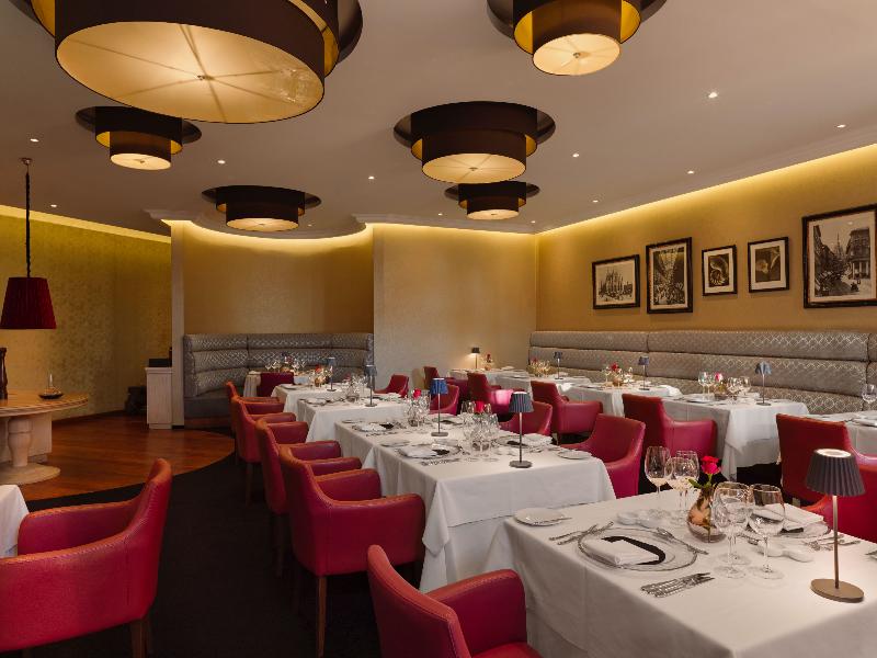 Olympic lagoon Resorts, Paphos - Restoran