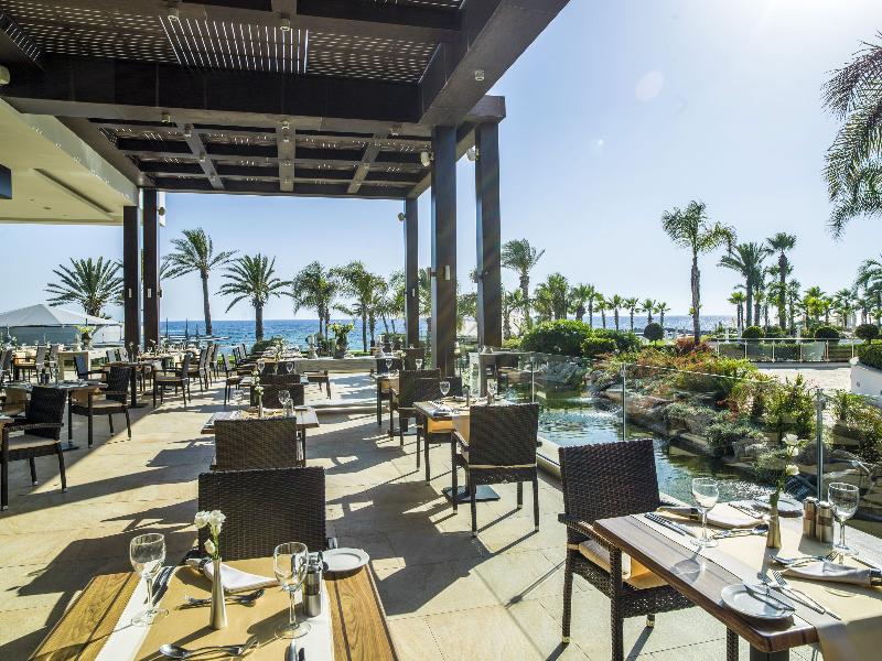 Olympic lagoon Resorts, Paphos - Restoran