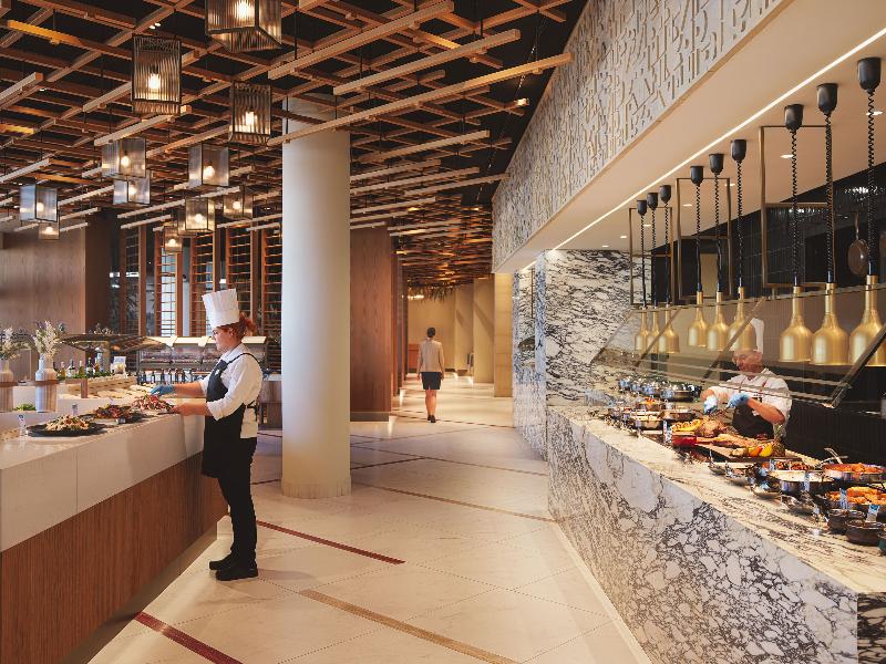 Olympic lagoon Resorts, Paphos - Restoran