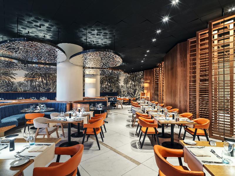 Olympic lagoon Resorts, Paphos - Restoran
