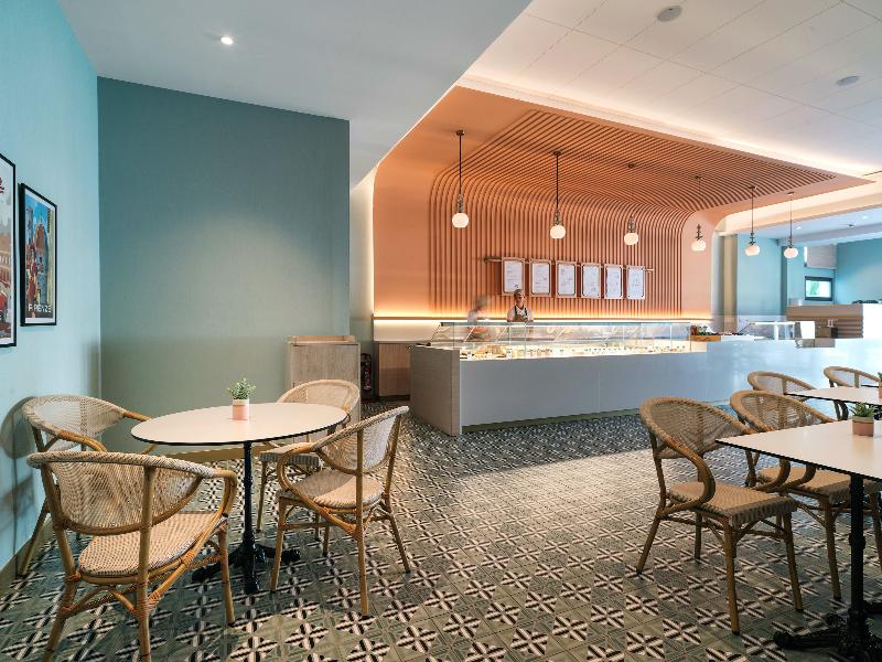 Olympic lagoon Resorts, Paphos - Restoran