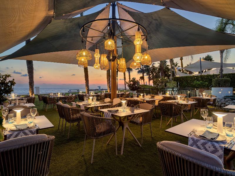 Olympic lagoon Resorts, Paphos - Restoran