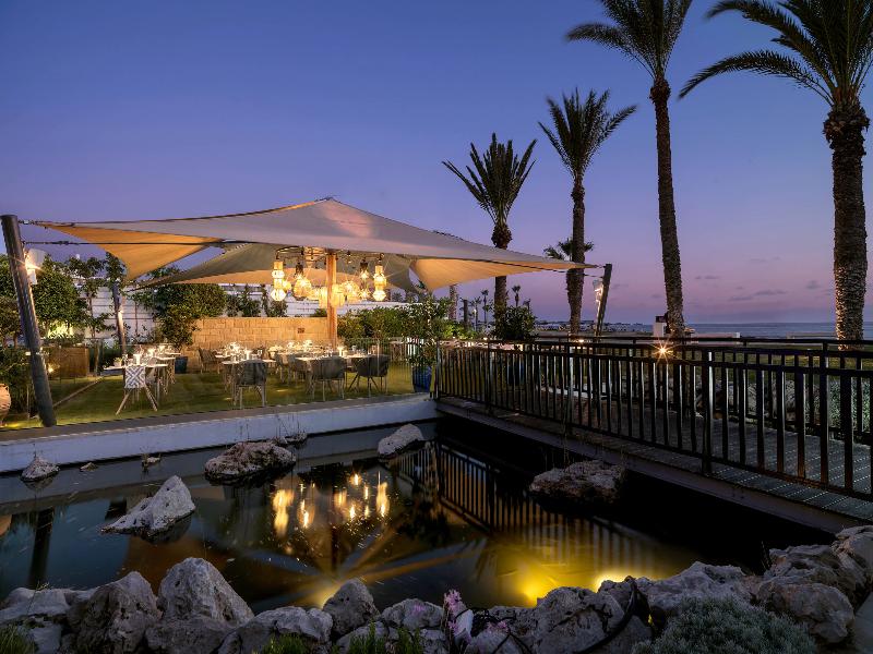 Olympic lagoon Resorts, Paphos - Restoran