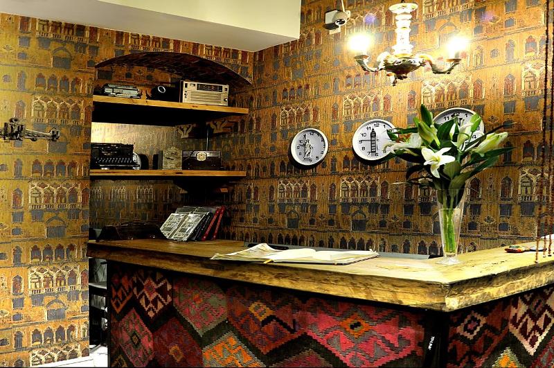 Boutique Hotel Tekla Palace - Lobi