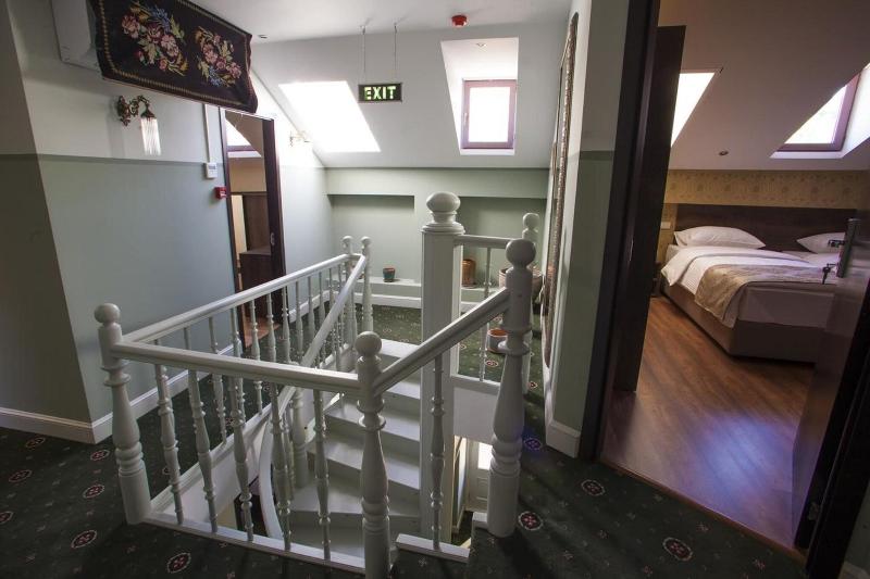 Boutique Hotel Tekla Palace - Lobi