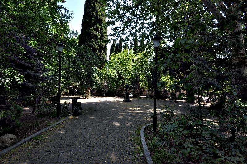 Boutique Hotel Tekla Palace - Genel