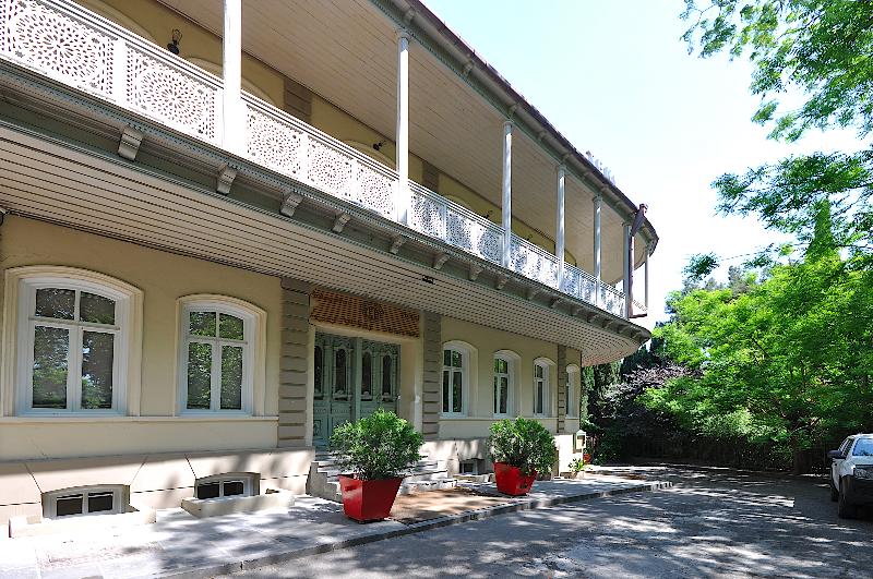 Boutique Hotel Tekla Palace - Genel