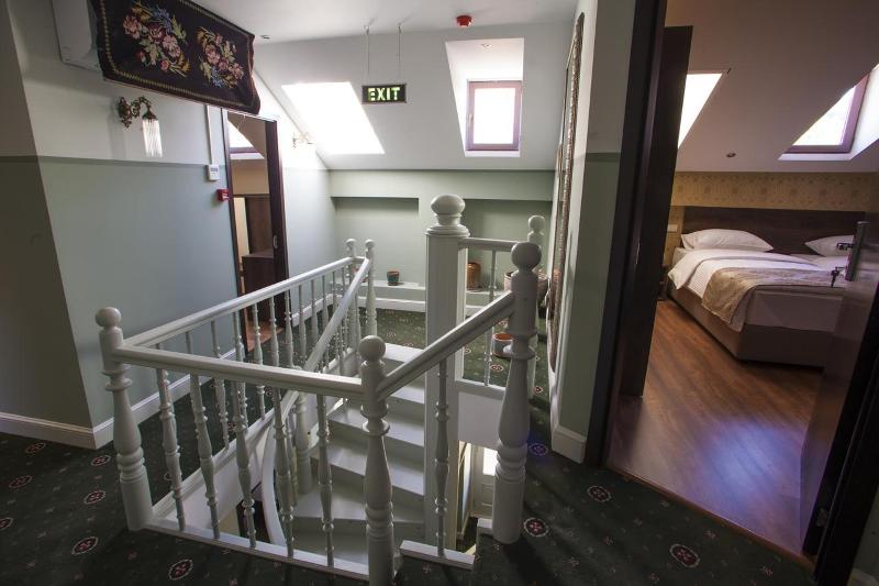 Boutique Hotel Tekla Palace - Genel