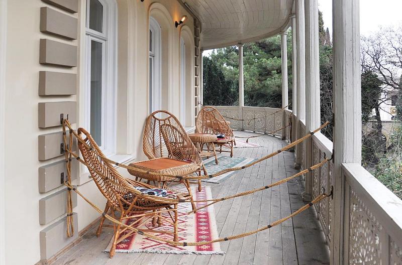 Boutique Hotel Tekla Palace - Genel