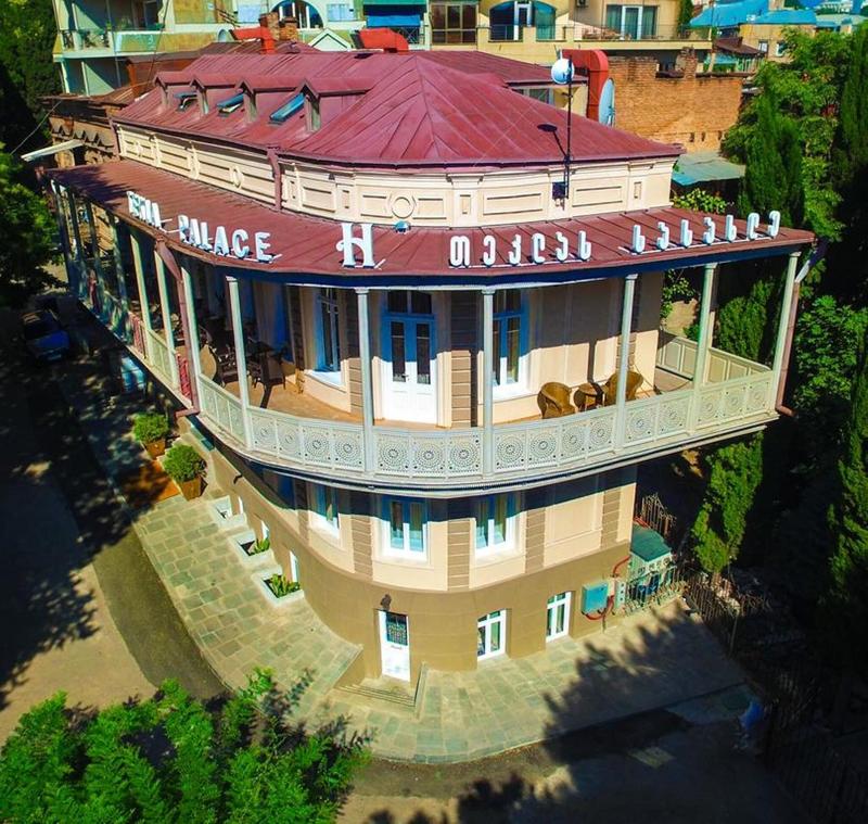 Boutique Hotel Tekla Palace - Genel