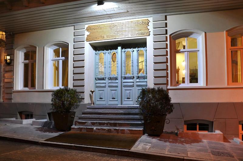 Boutique Hotel Tekla Palace - Genel