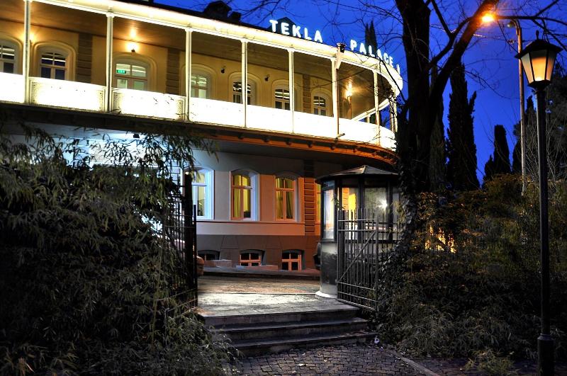 Boutique Hotel Tekla Palace - Genel