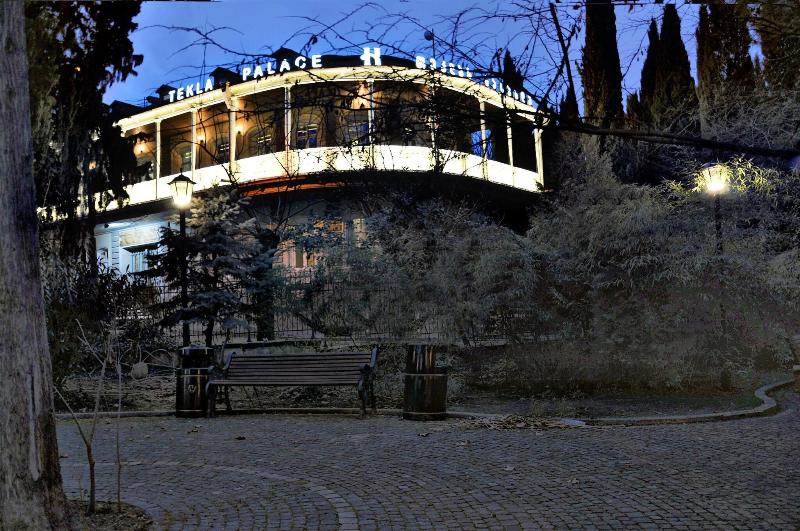Boutique Hotel Tekla Palace - Genel