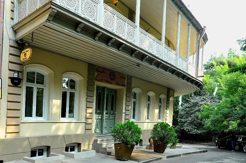 Boutique Hotel Tekla Palace - Genel