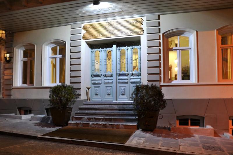 Boutique Hotel Tekla Palace - Genel
