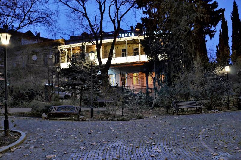 Boutique Hotel Tekla Palace - Genel
