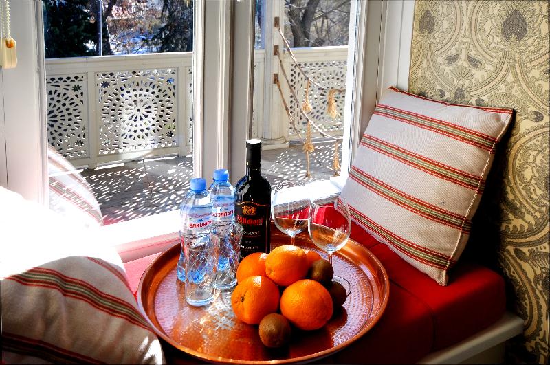 Boutique Hotel Tekla Palace - Oda