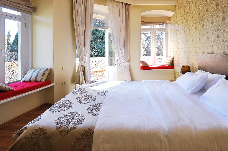 Boutique Hotel Tekla Palace - Oda