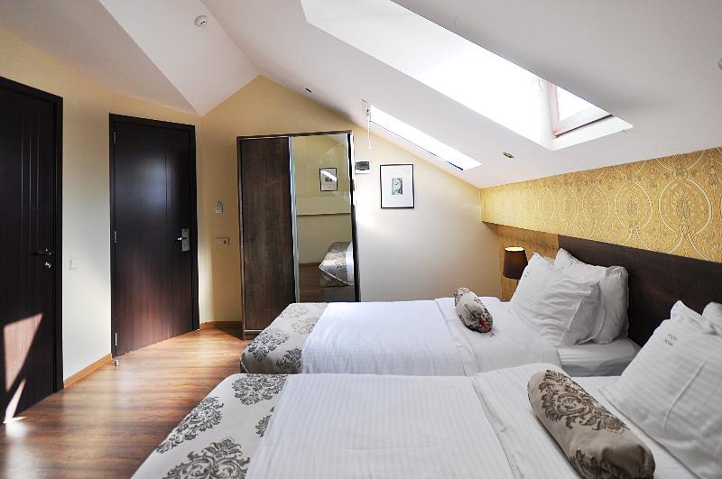 Boutique Hotel Tekla Palace - Oda