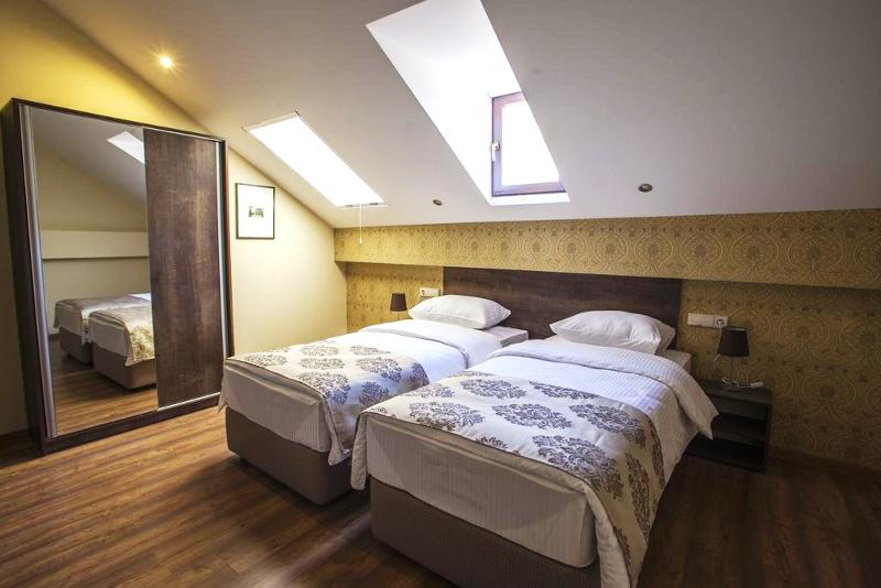 Boutique Hotel Tekla Palace - Oda