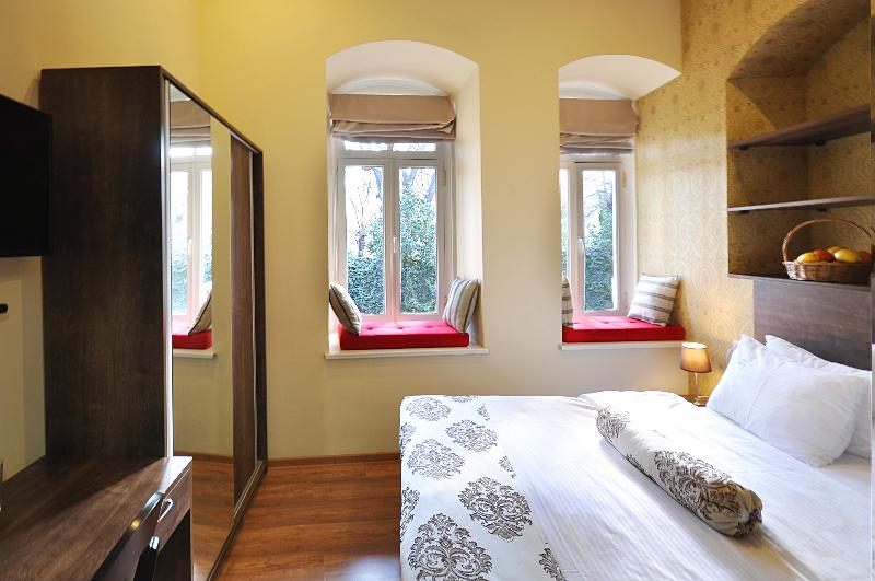 Boutique Hotel Tekla Palace - Oda