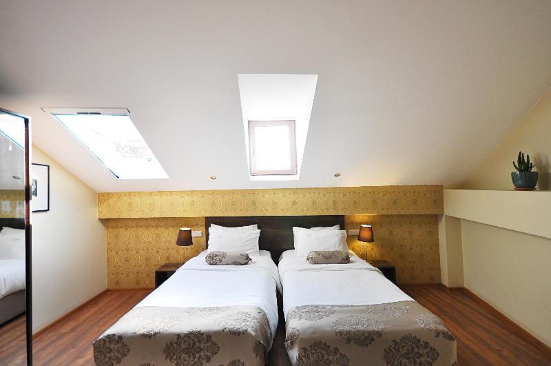 Boutique Hotel Tekla Palace - Oda