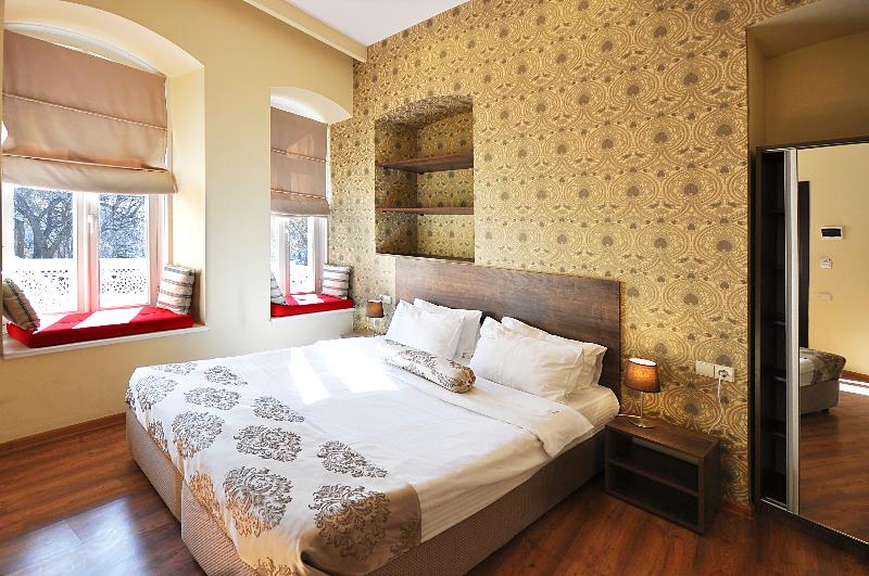 Boutique Hotel Tekla Palace - Oda