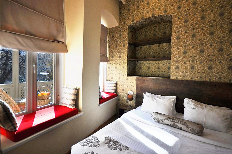 Boutique Hotel Tekla Palace - Oda