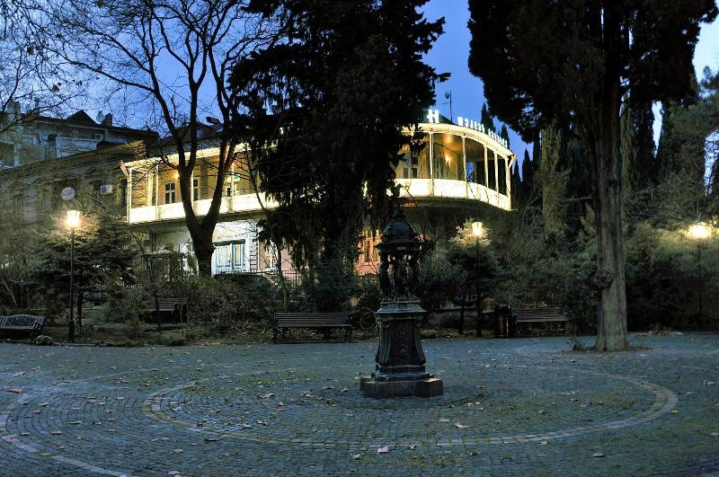 Boutique Hotel Tekla Palace - Teras
