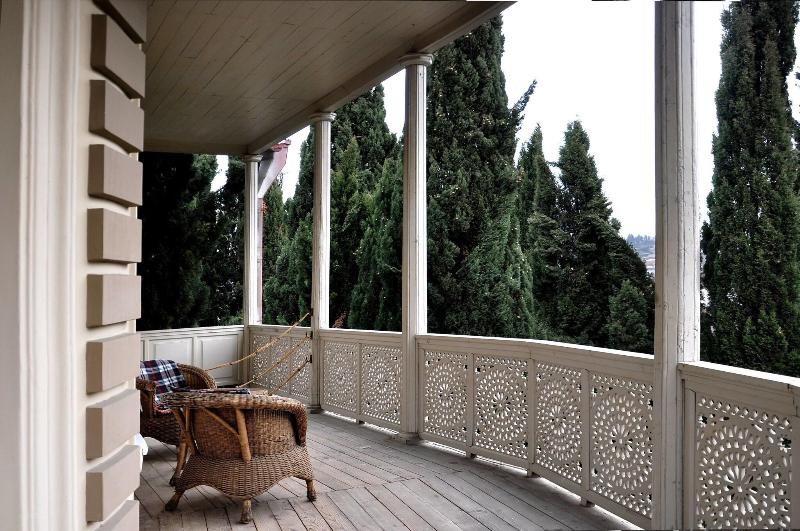 Boutique Hotel Tekla Palace - Teras