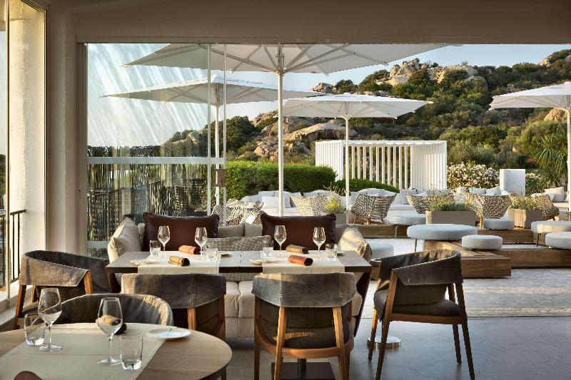 Sulia House Porto Rotondo, Curio Collection by Hi - Restoran