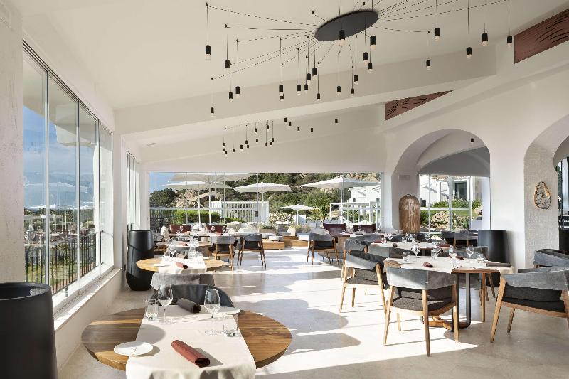 Sulia House Porto Rotondo, Curio Collection by Hi - Restoran