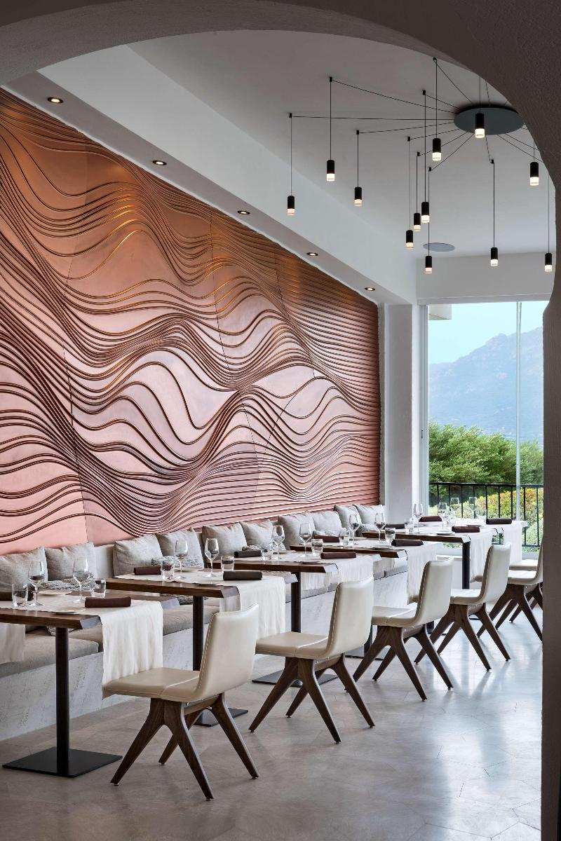 Sulia House Porto Rotondo, Curio Collection by Hi - Restoran