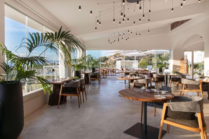 Sulia House Porto Rotondo, Curio Collection by Hi - Restoran